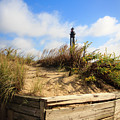A Beacon in the Sand